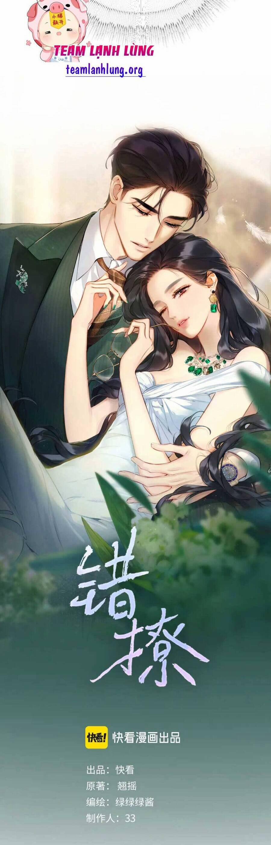 Tôi Cũng Muốn Làm Mợ Út 16 trang 3