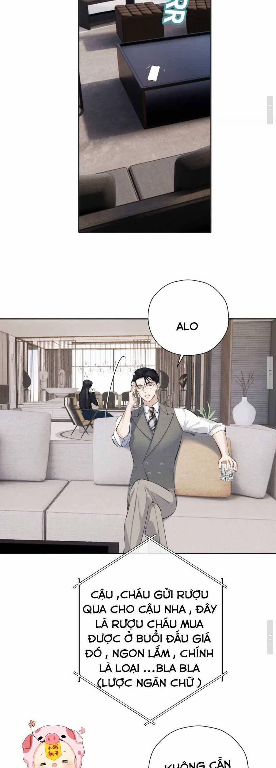 Tôi Cũng Muốn Làm Mợ Út 16 trang 8