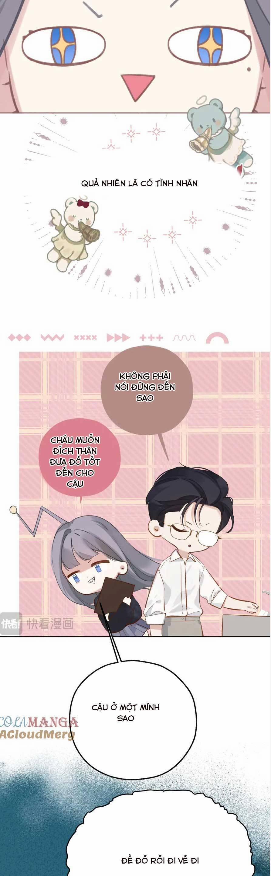 Tôi Cũng Muốn Làm Mợ Út 17 trang 11