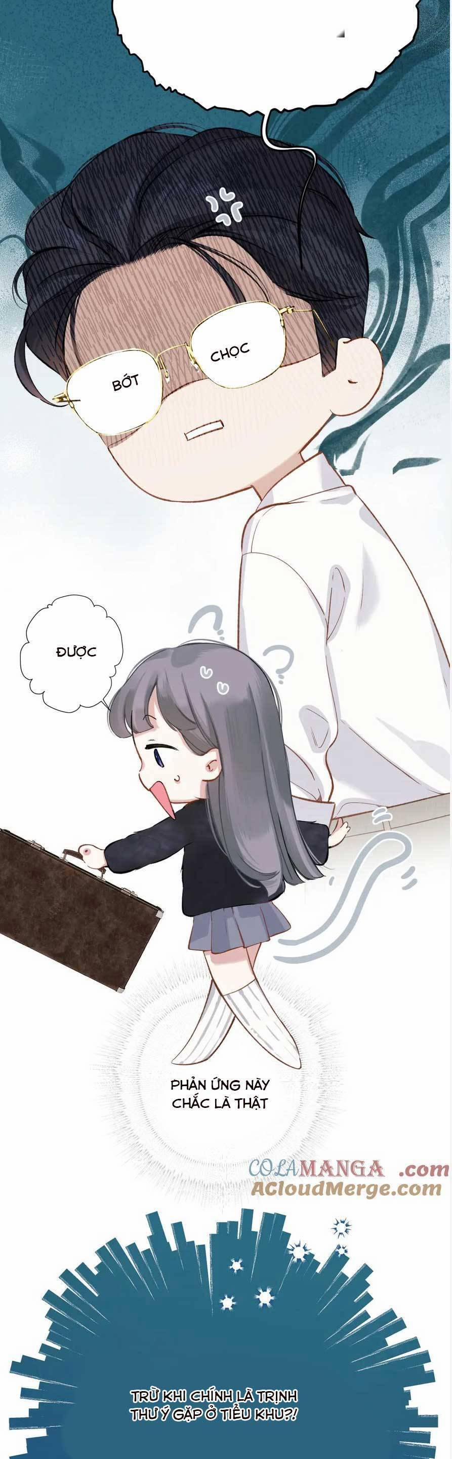 Tôi Cũng Muốn Làm Mợ Út 17 trang 12