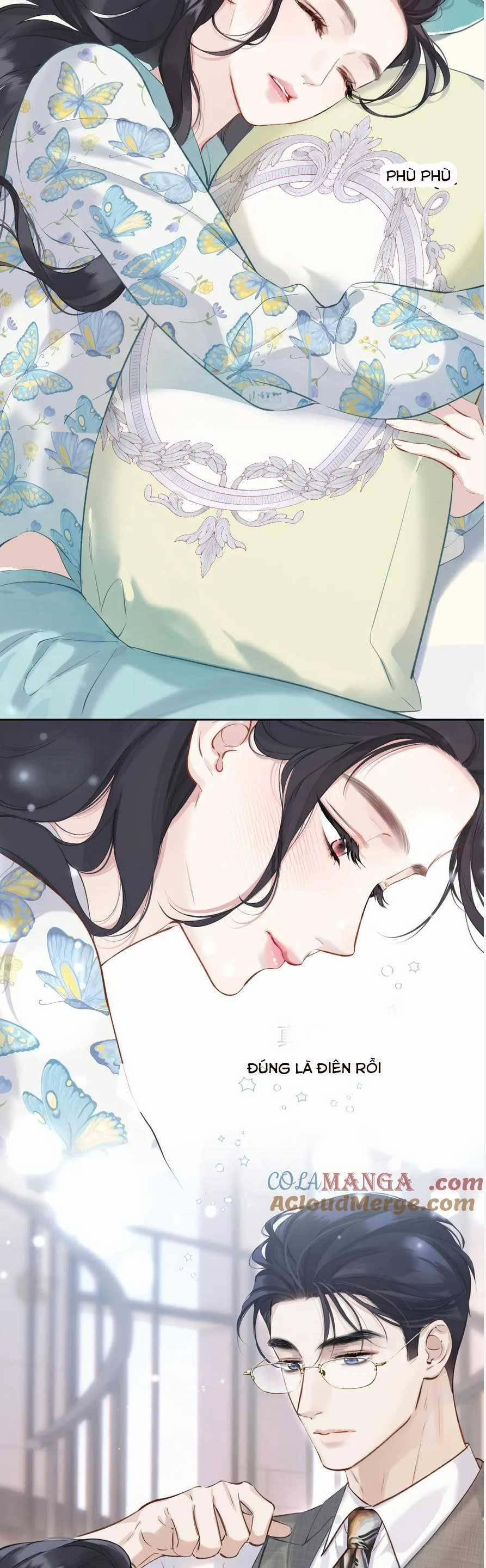 Tôi Cũng Muốn Làm Mợ Út 17 trang 14