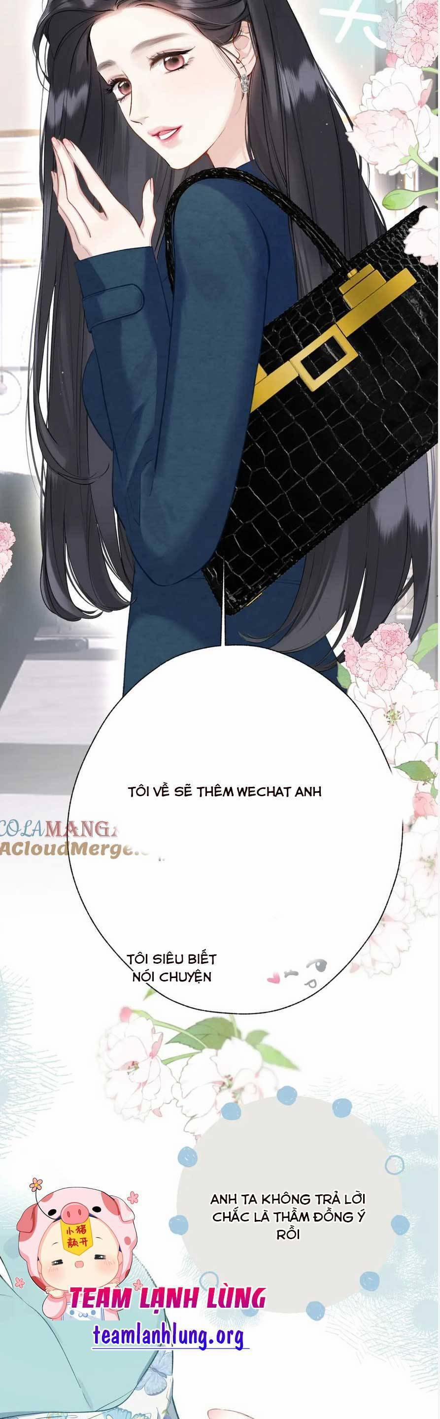 Tôi Cũng Muốn Làm Mợ Út 17 trang 18