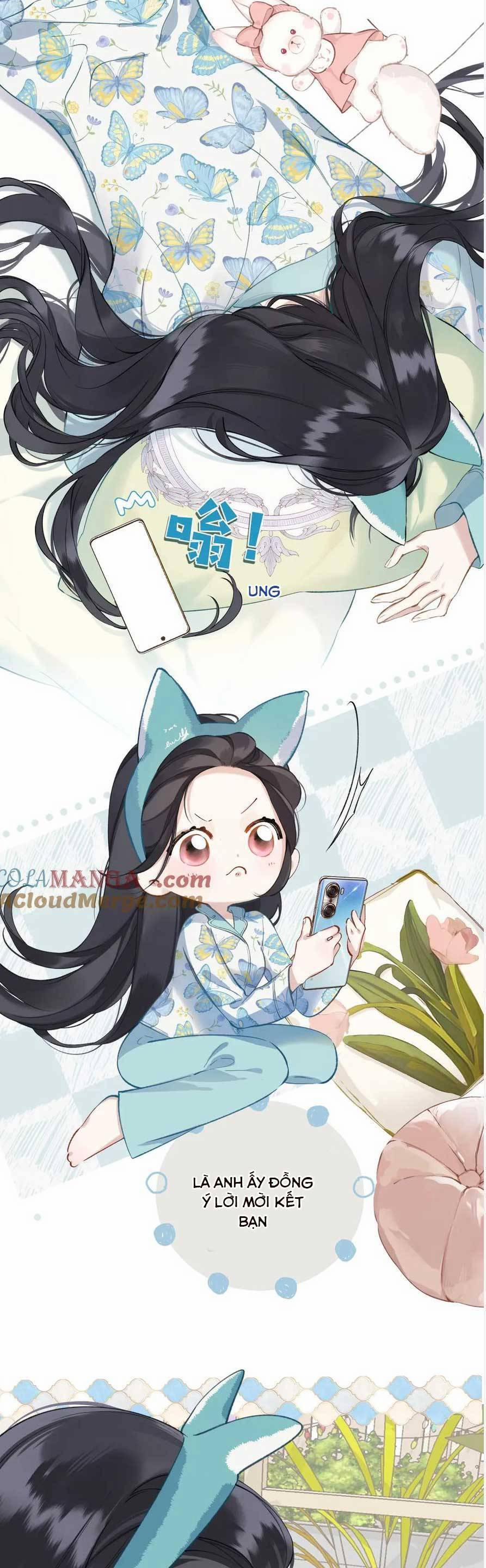 Tôi Cũng Muốn Làm Mợ Út 17 trang 19