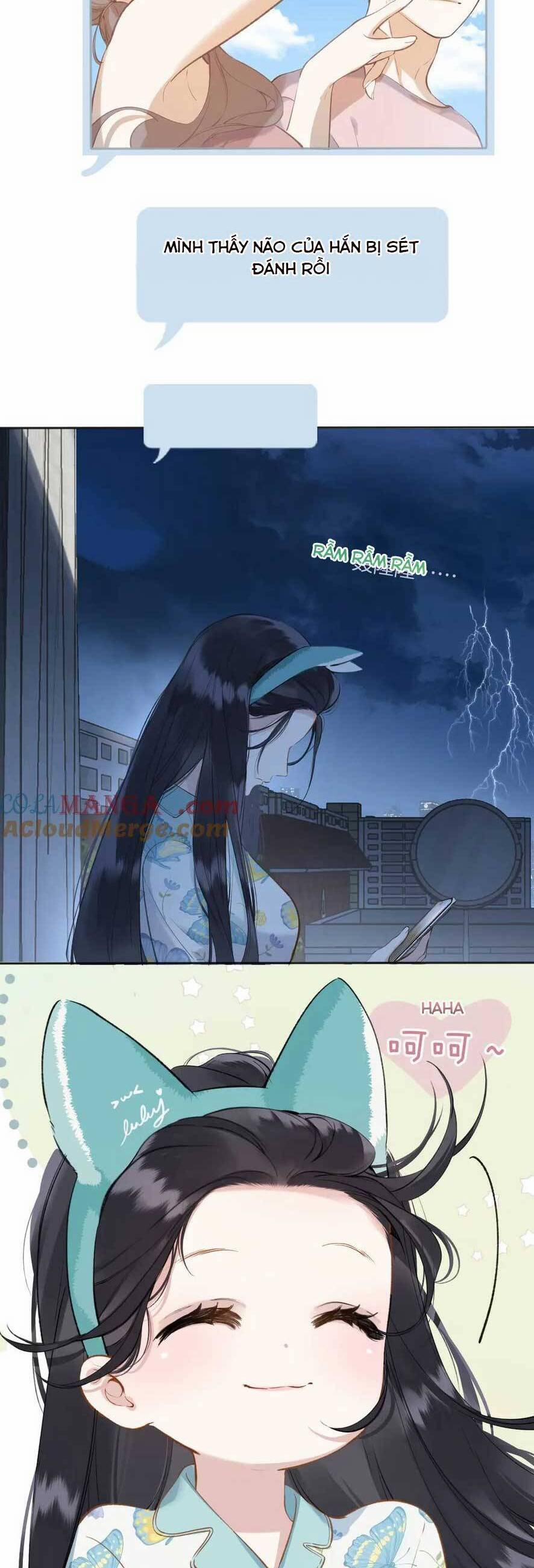 Tôi Cũng Muốn Làm Mợ Út 17 trang 21