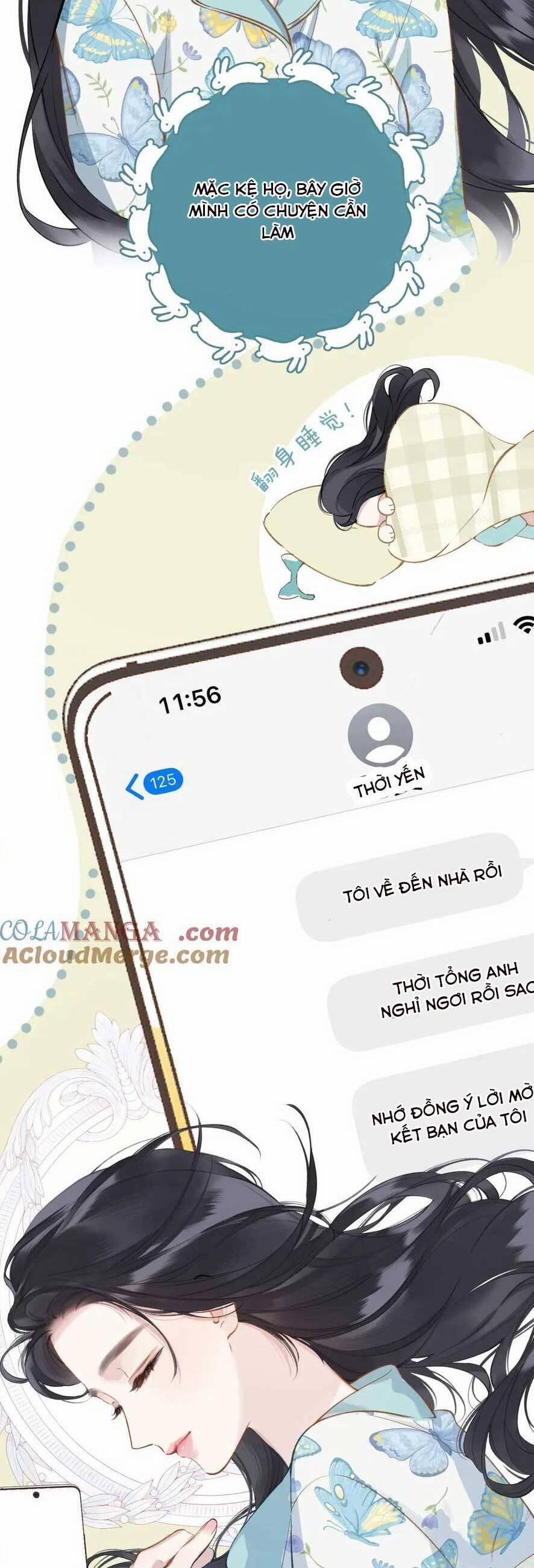 Tôi Cũng Muốn Làm Mợ Út 17 trang 22