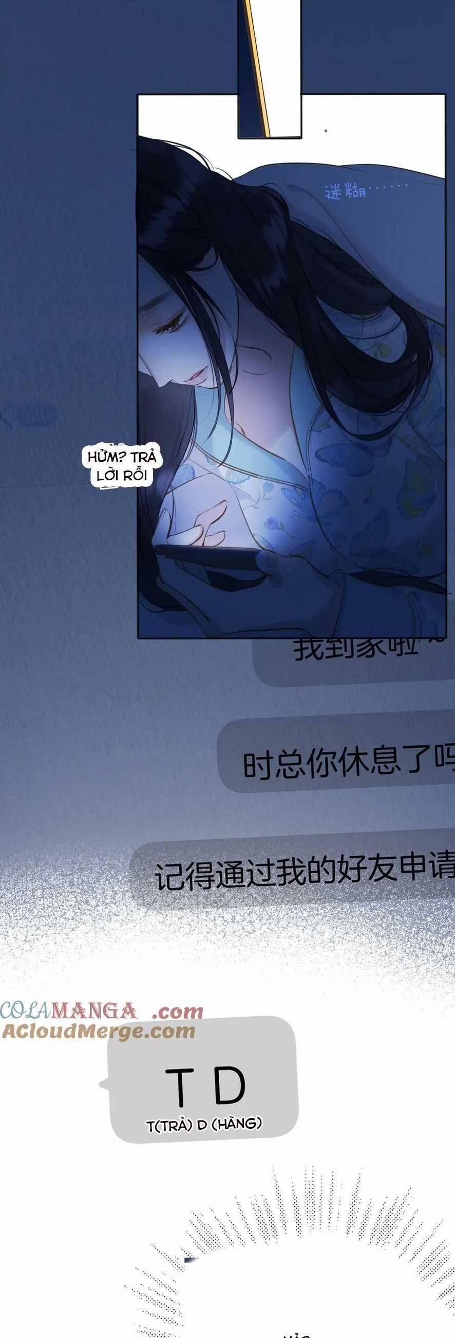 Tôi Cũng Muốn Làm Mợ Út 17 trang 24