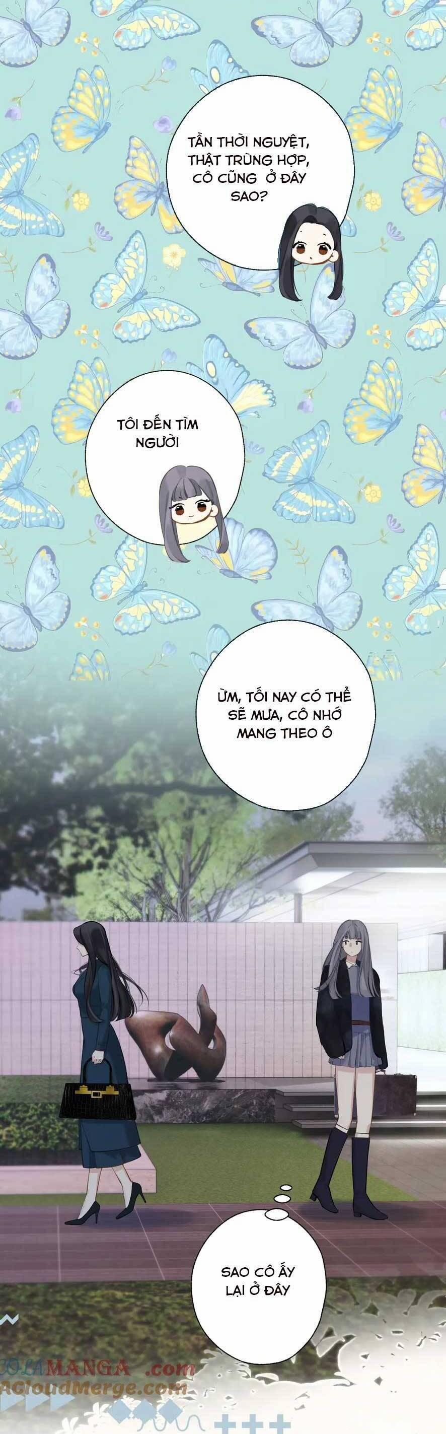 Tôi Cũng Muốn Làm Mợ Út 17 trang 8