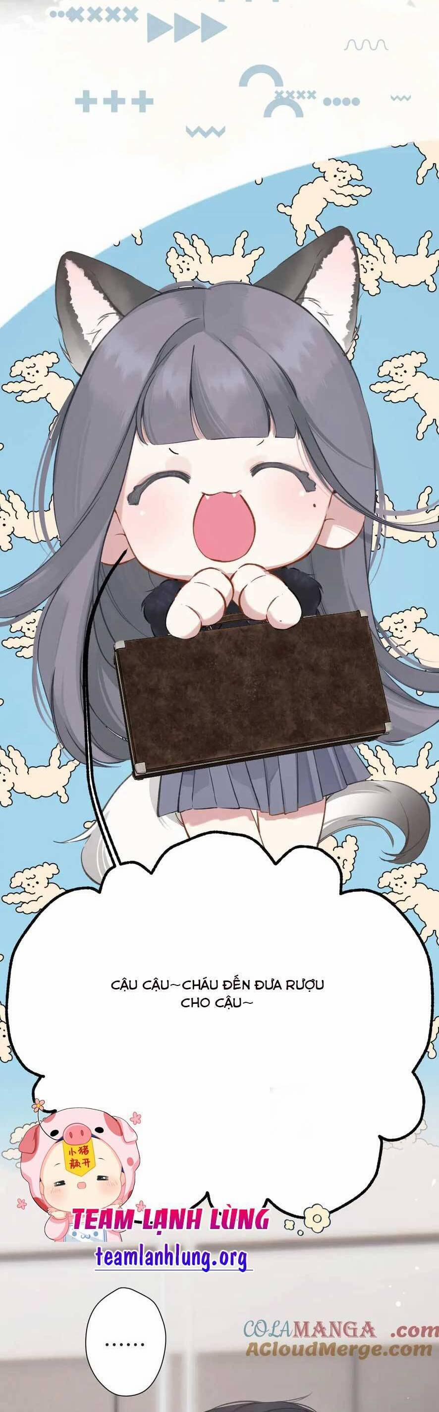 Tôi Cũng Muốn Làm Mợ Út 17 trang 9