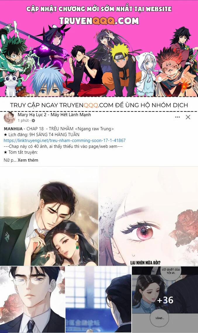 Tôi Cũng Muốn Làm Mợ Út 18.1 trang 0