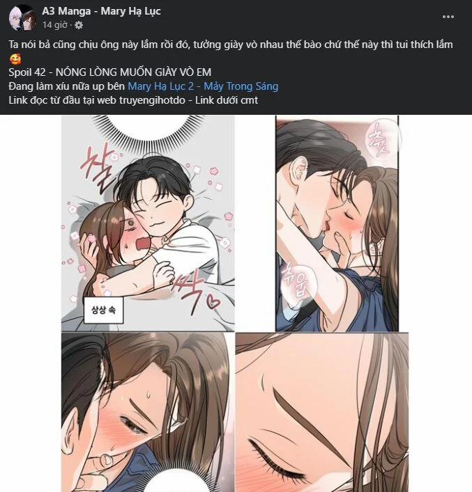 Tôi Cũng Muốn Làm Mợ Út 18.1 trang 1