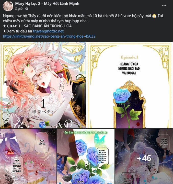 Tôi Cũng Muốn Làm Mợ Út 18.1 trang 5