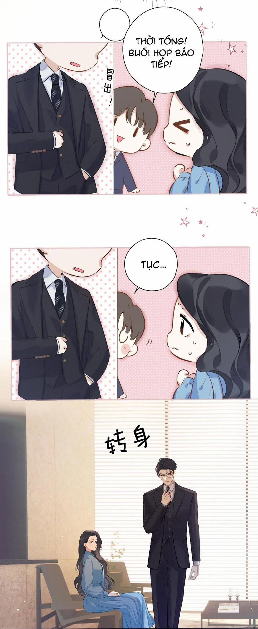 Tôi Cũng Muốn Làm Mợ Út 18.2 trang 7