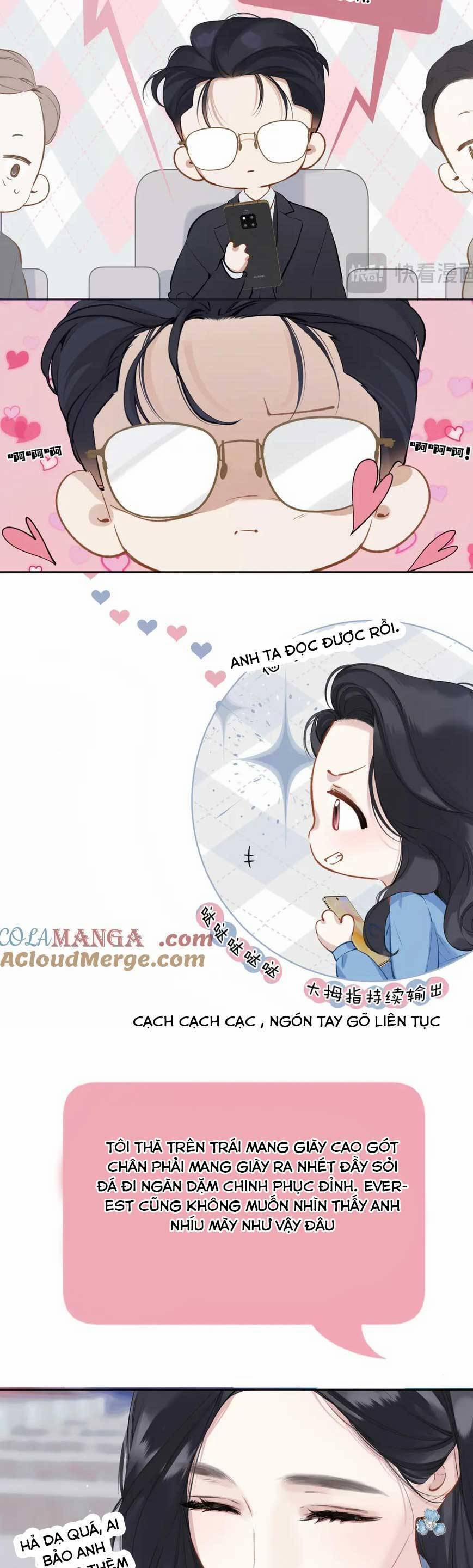 Tôi Cũng Muốn Làm Mợ Út 18 trang 16