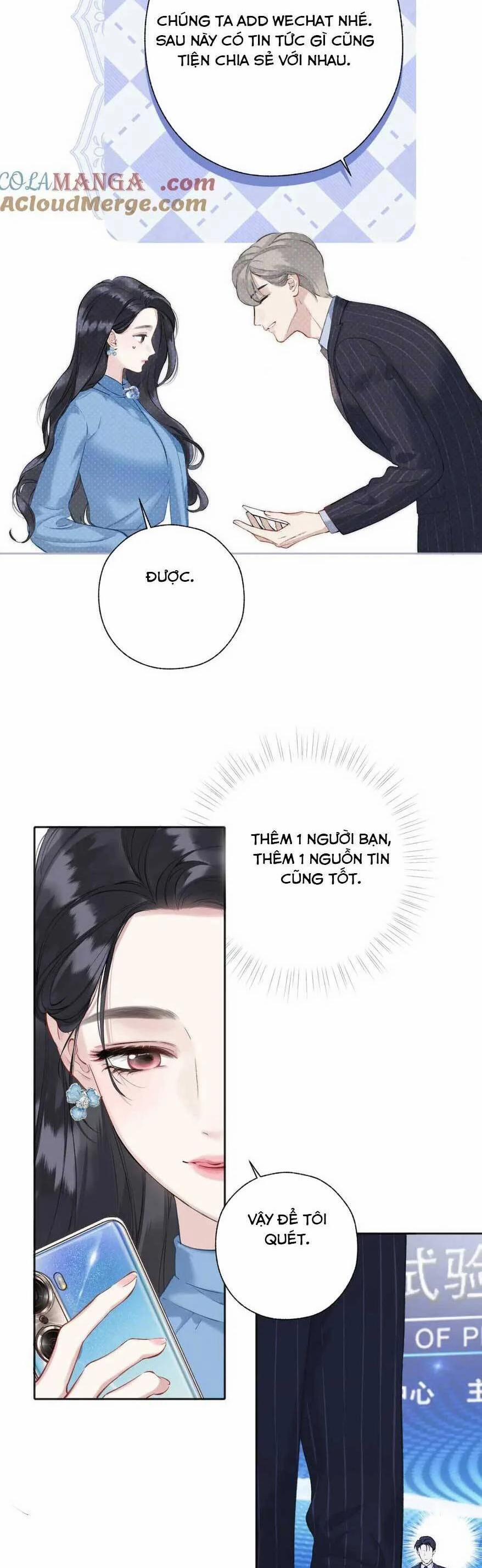 Tôi Cũng Muốn Làm Mợ Út 18 trang 24