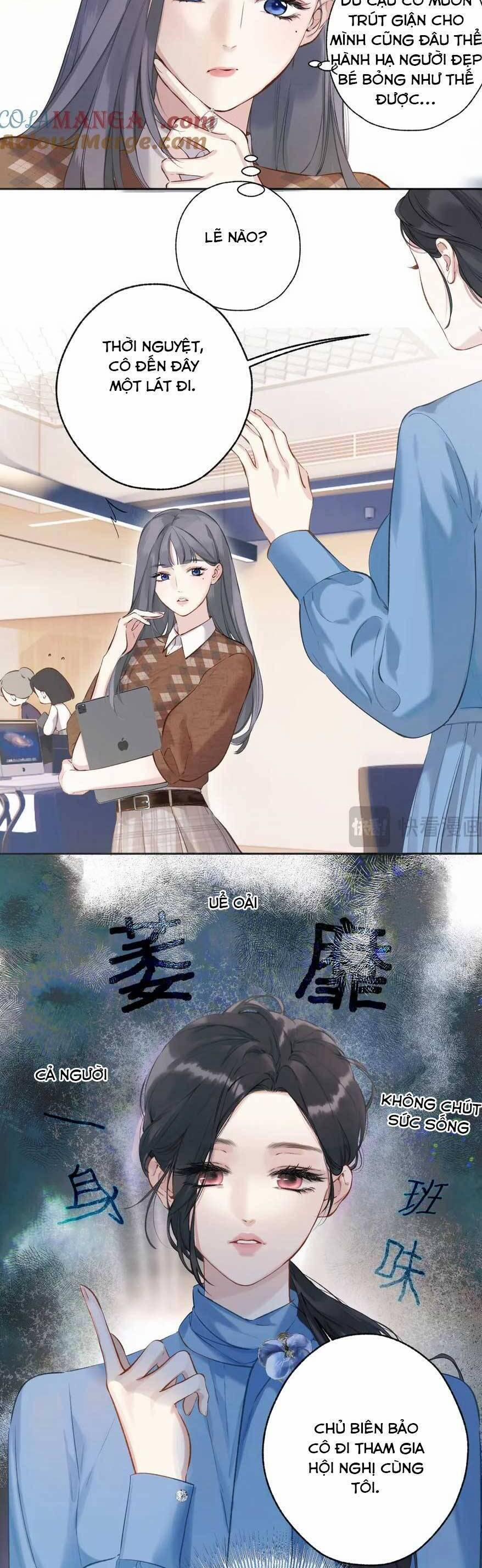 Tôi Cũng Muốn Làm Mợ Út 18 trang 5