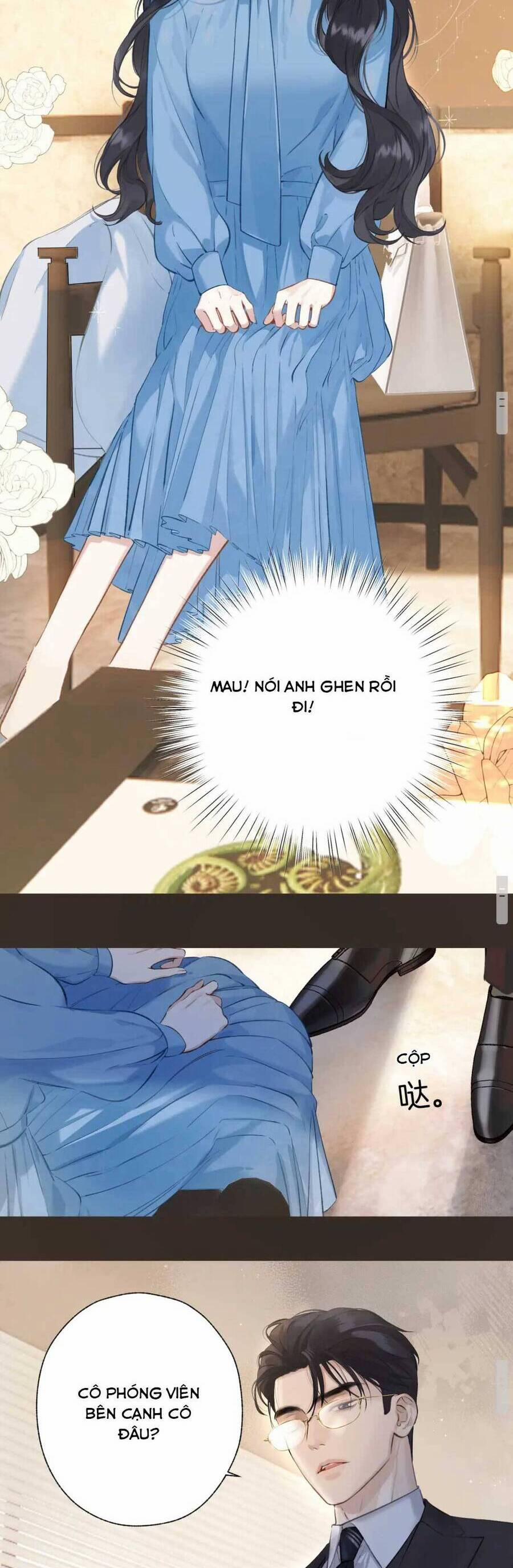 Tôi Cũng Muốn Làm Mợ Út 19 trang 10