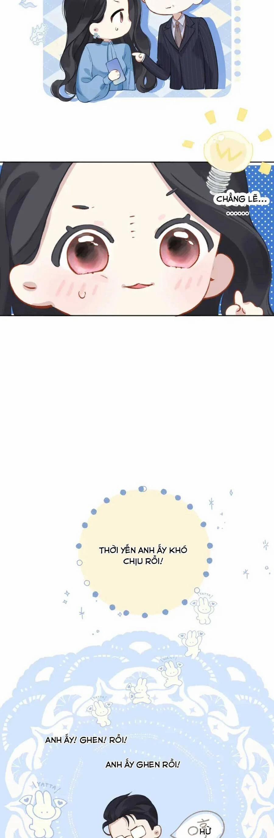 Tôi Cũng Muốn Làm Mợ Út 19 trang 7