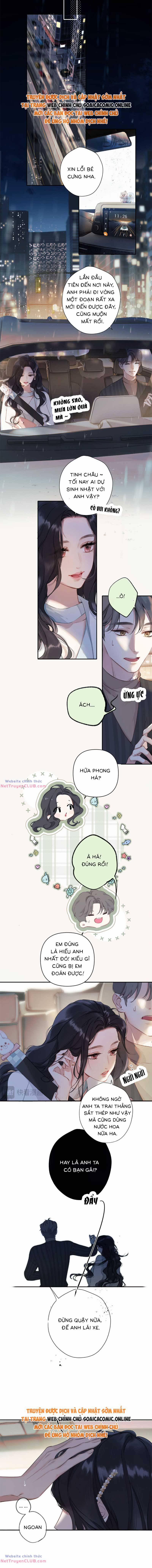 Tôi Cũng Muốn Làm Mợ Út 2 trang 2