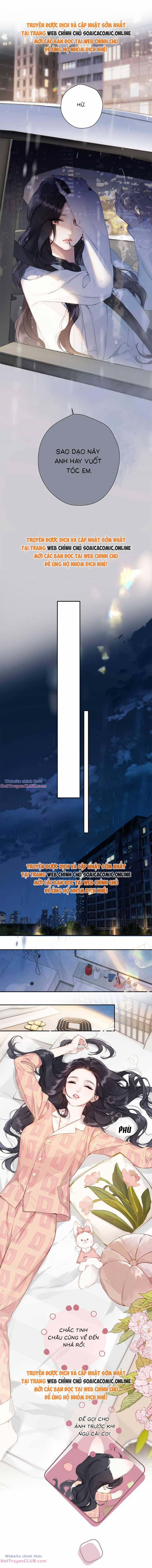 Tôi Cũng Muốn Làm Mợ Út 2 trang 3