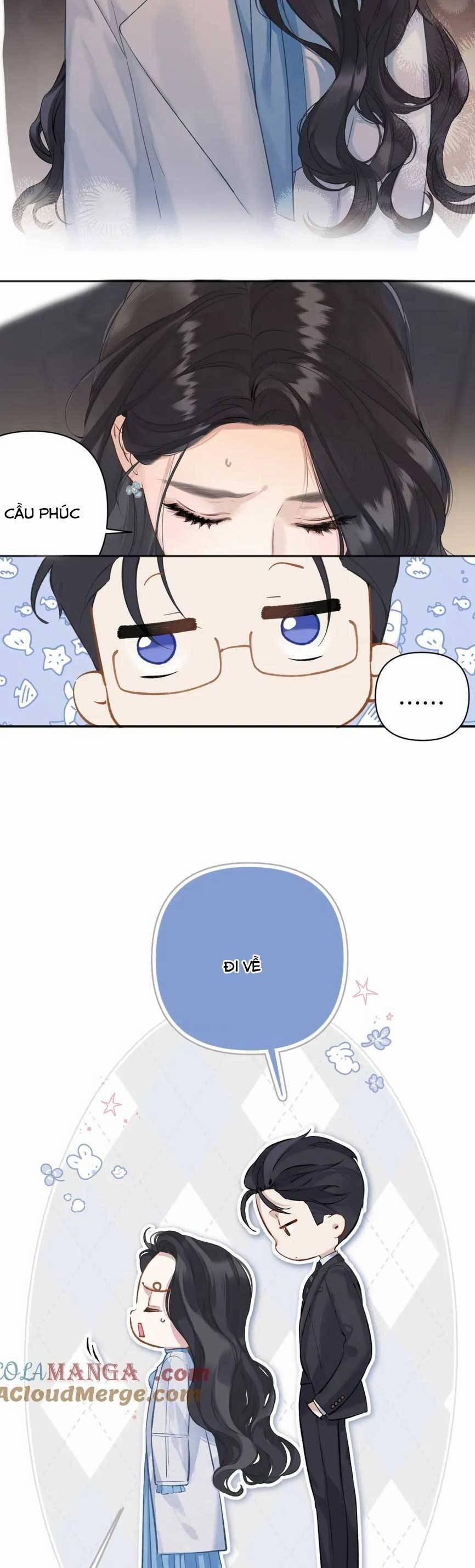 Tôi Cũng Muốn Làm Mợ Út 20 trang 11