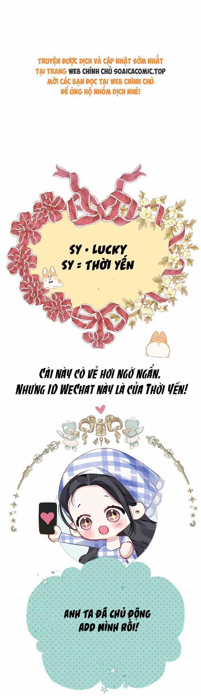 Tôi Cũng Muốn Làm Mợ Út 21 trang 0