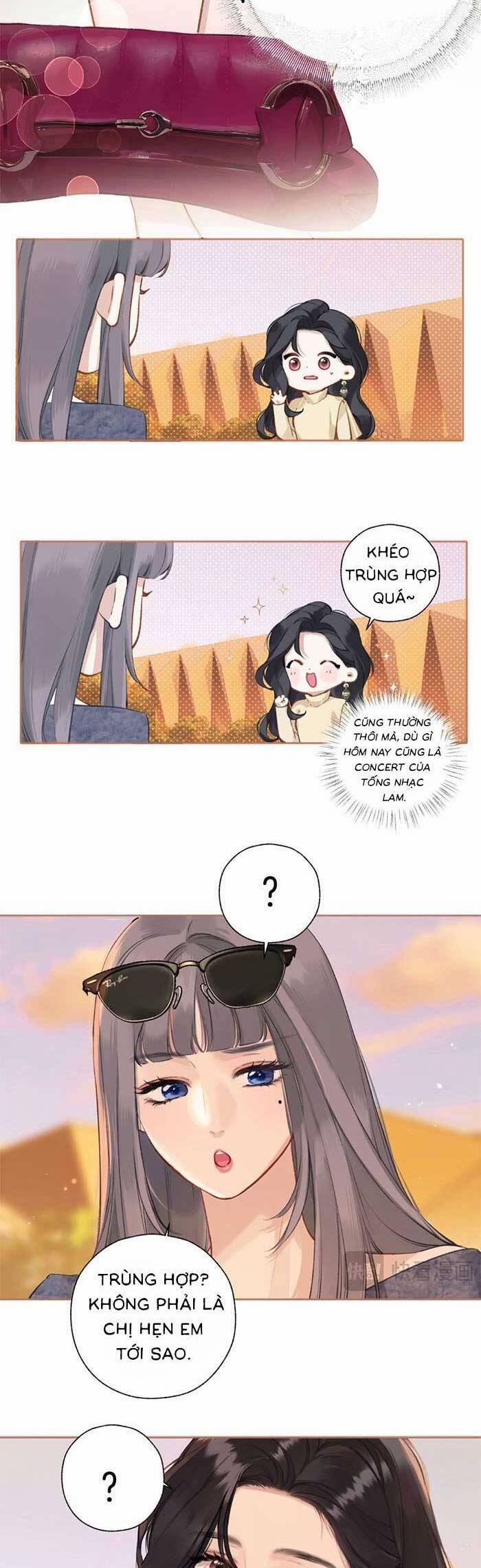 Tôi Cũng Muốn Làm Mợ Út 21 trang 10