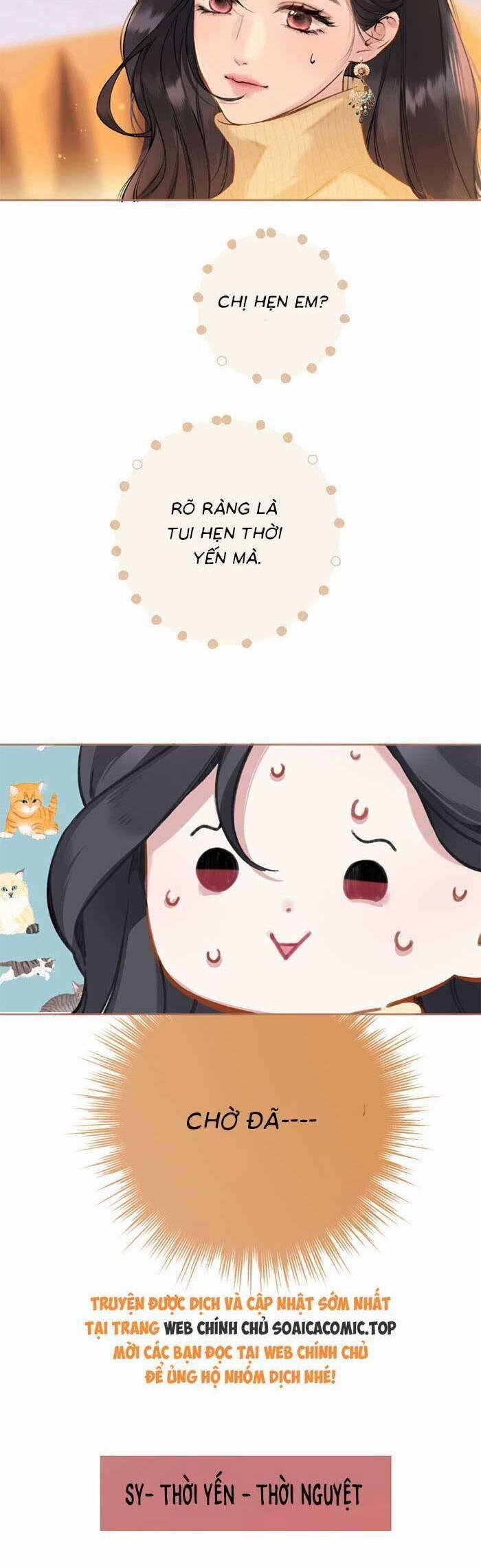 Tôi Cũng Muốn Làm Mợ Út 21 trang 11