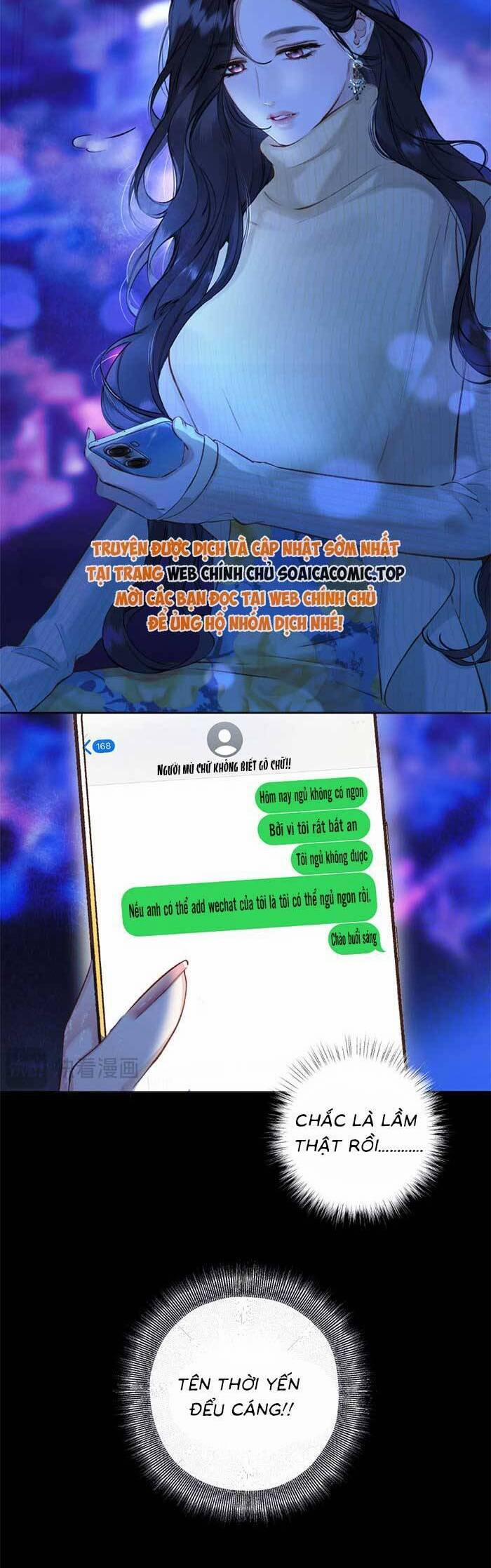 Tôi Cũng Muốn Làm Mợ Út 21 trang 14