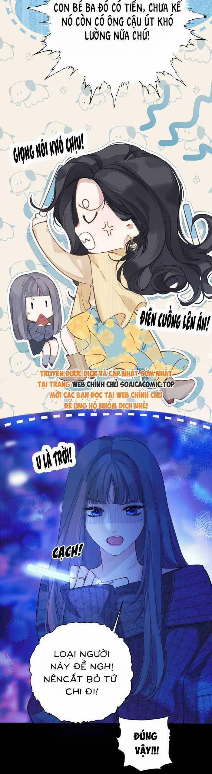 Tôi Cũng Muốn Làm Mợ Út 21 trang 20