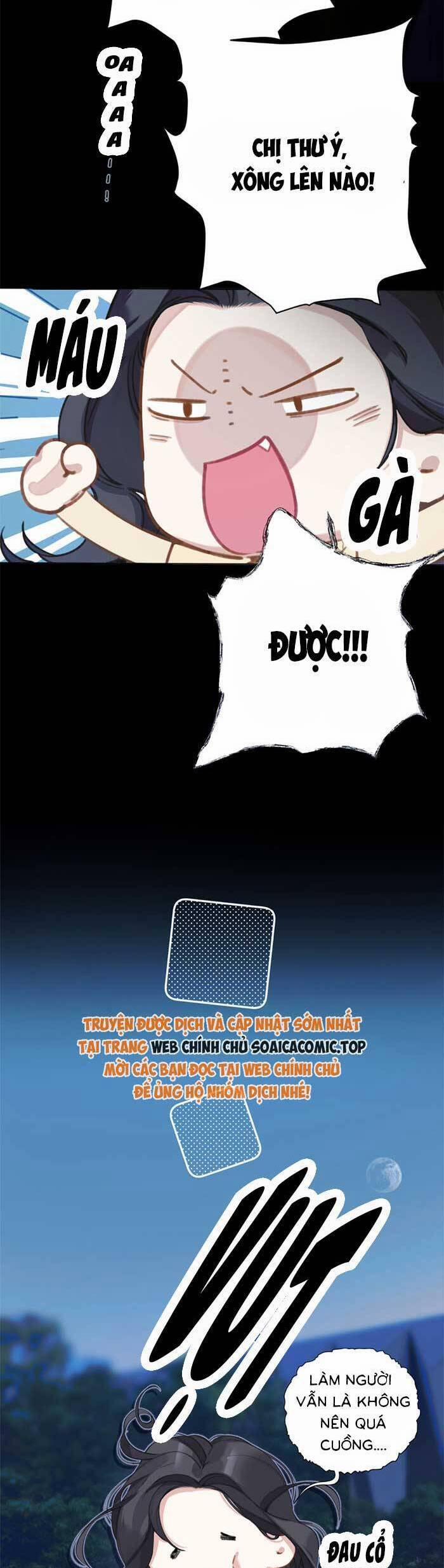 Tôi Cũng Muốn Làm Mợ Út 21 trang 22