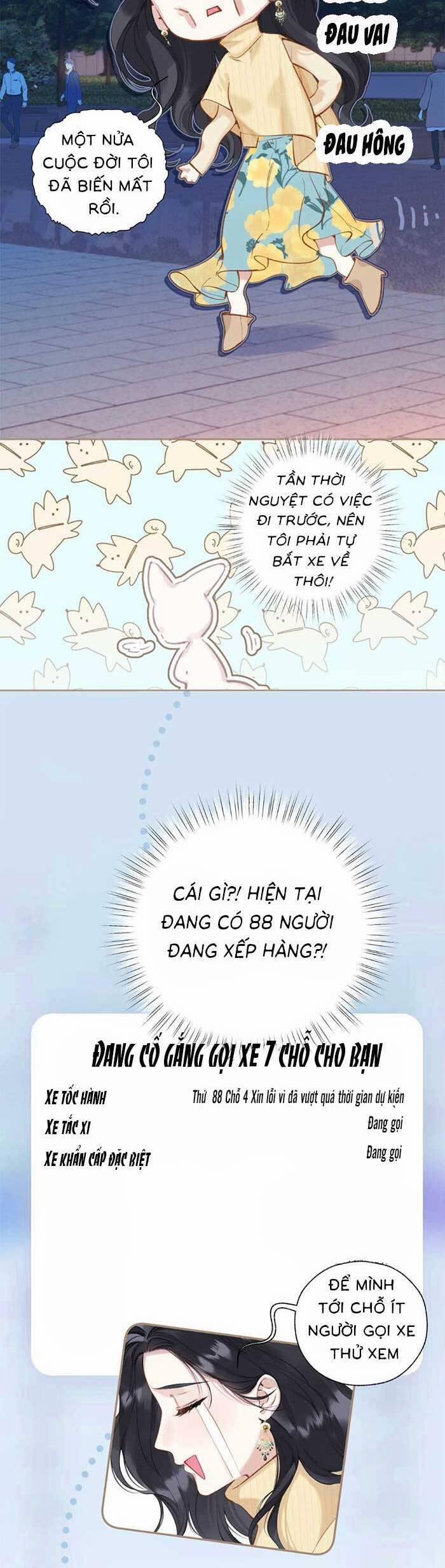 Tôi Cũng Muốn Làm Mợ Út 21 trang 23