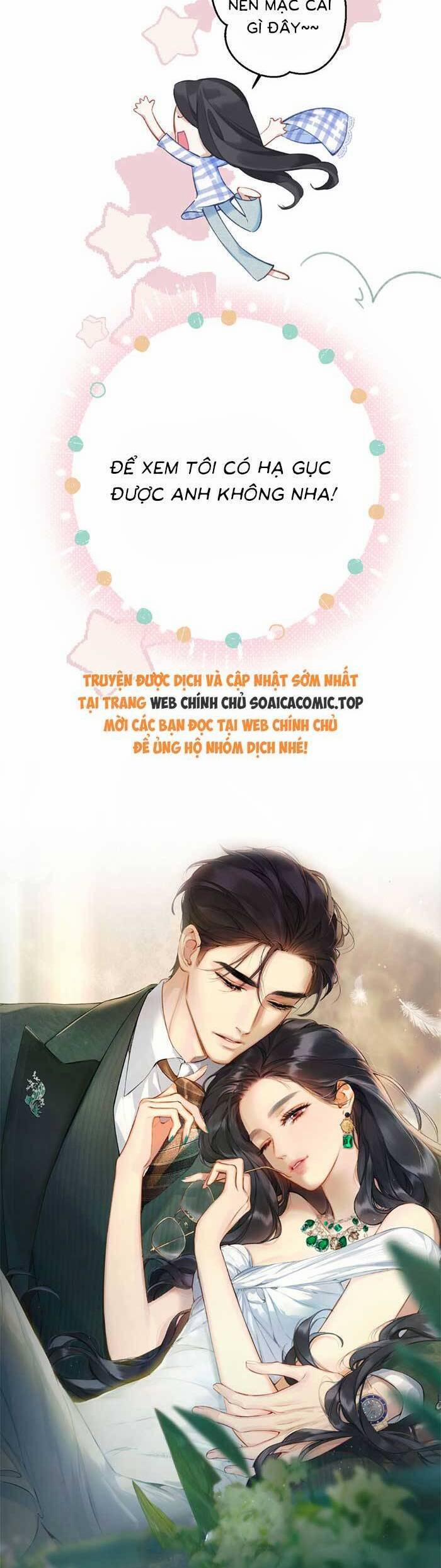 Tôi Cũng Muốn Làm Mợ Út 21 trang 4