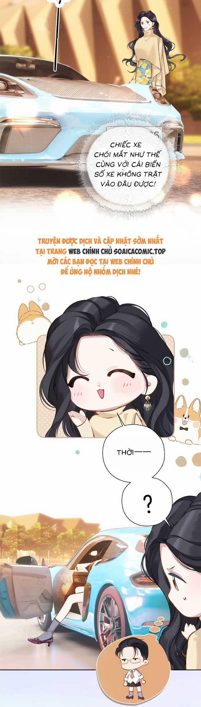 Tôi Cũng Muốn Làm Mợ Út 21 trang 8