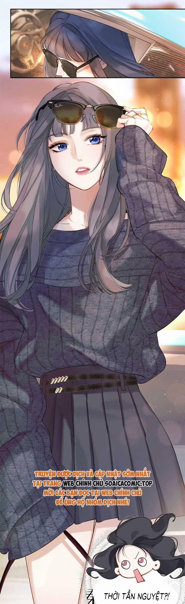 Tôi Cũng Muốn Làm Mợ Út 21 trang 9