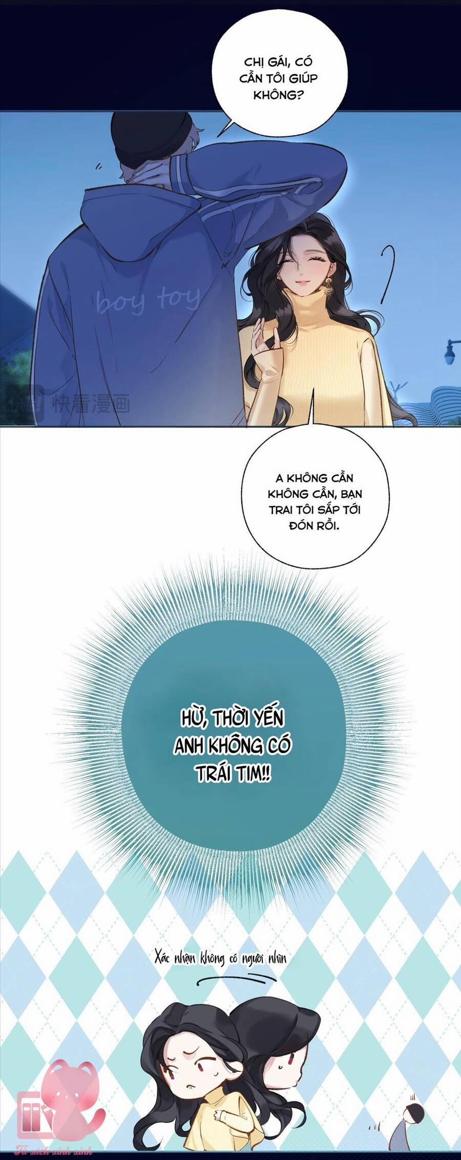 Tôi Cũng Muốn Làm Mợ Út 22 trang 17