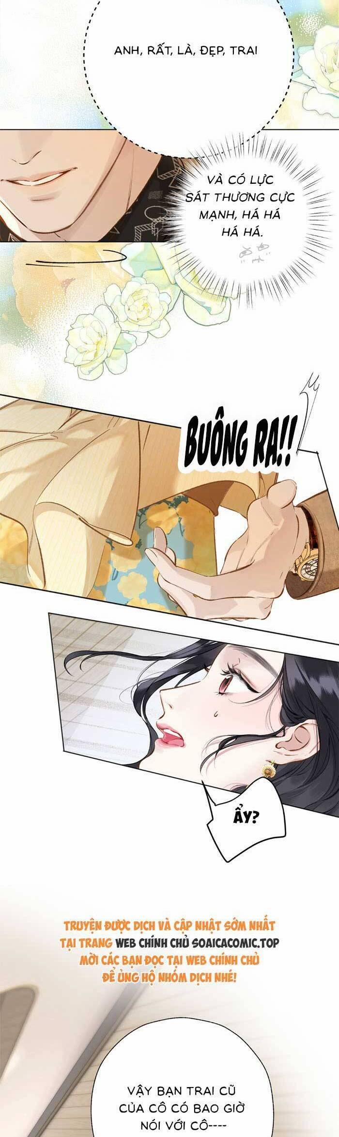 Tôi Cũng Muốn Làm Mợ Út 23 trang 3