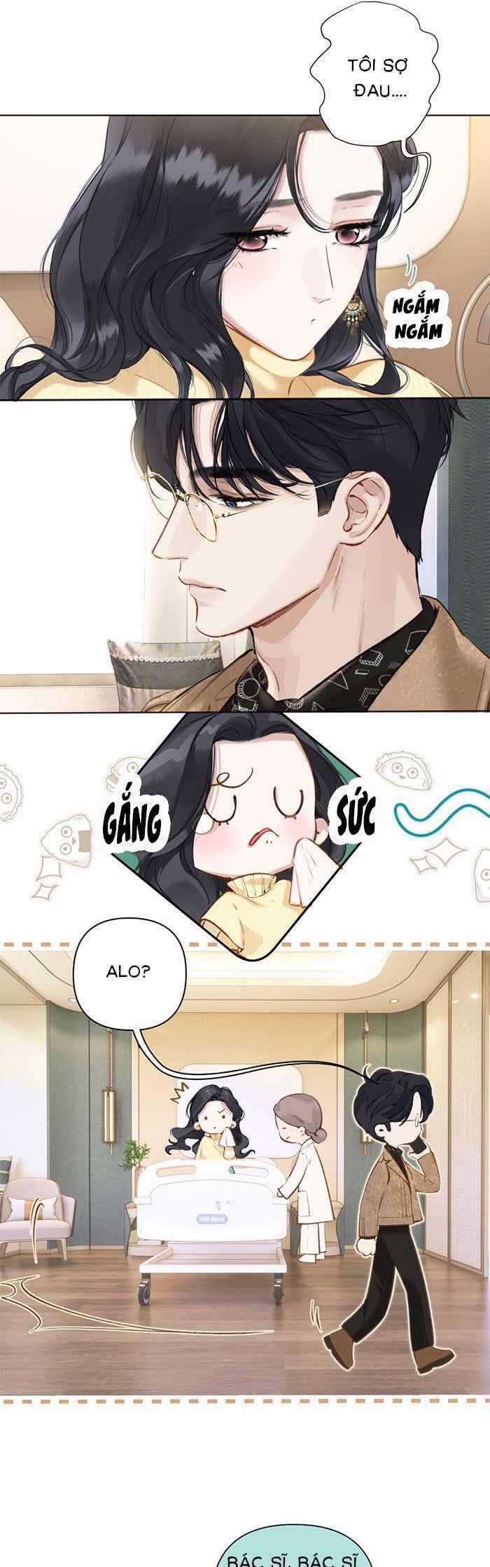 Tôi Cũng Muốn Làm Mợ Út 23 trang 7