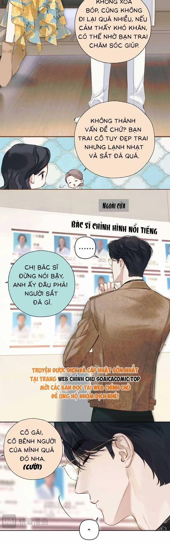 Tôi Cũng Muốn Làm Mợ Út 23 trang 9