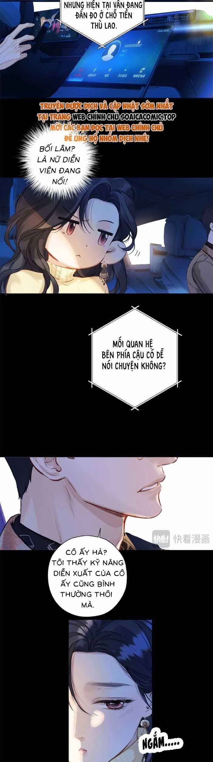 Tôi Cũng Muốn Làm Mợ Út 24 trang 1