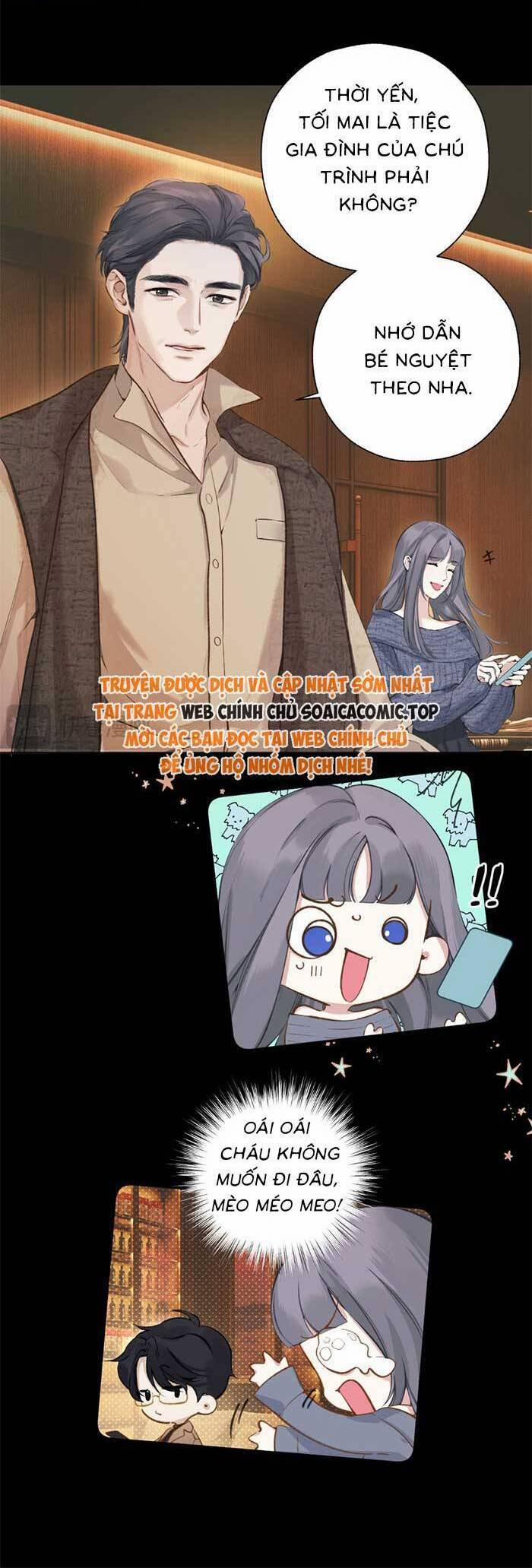 Tôi Cũng Muốn Làm Mợ Út 24 trang 14