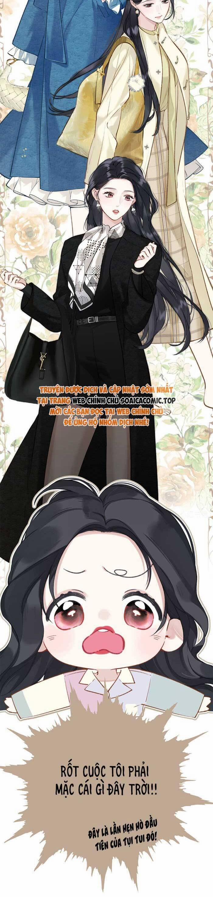 Tôi Cũng Muốn Làm Mợ Út 24 trang 17