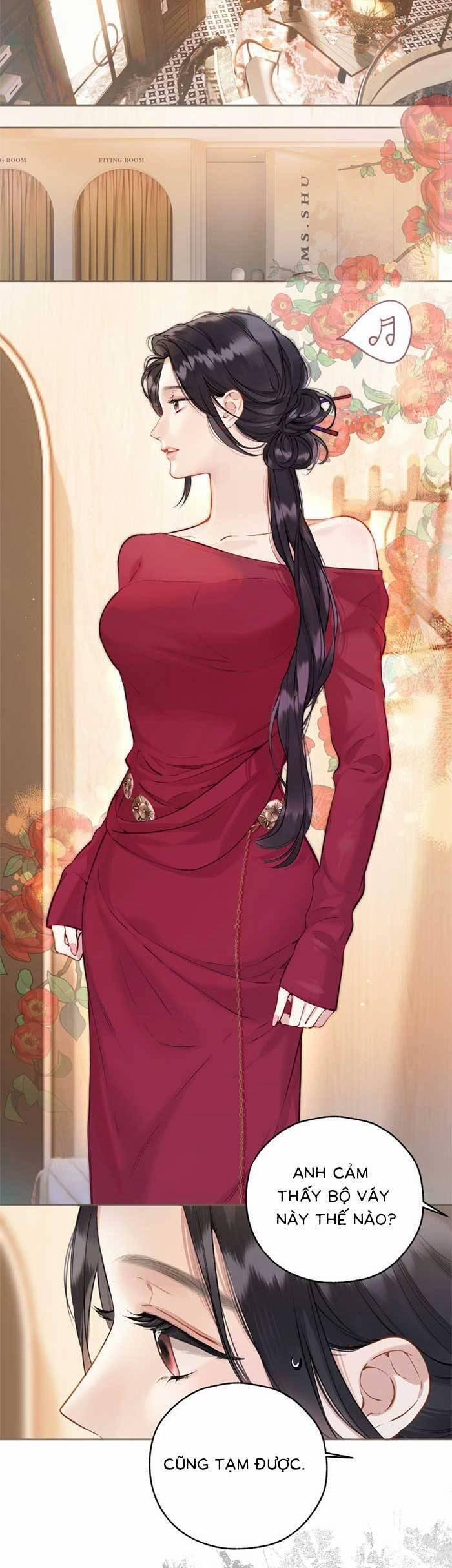 Tôi Cũng Muốn Làm Mợ Út 24 trang 22