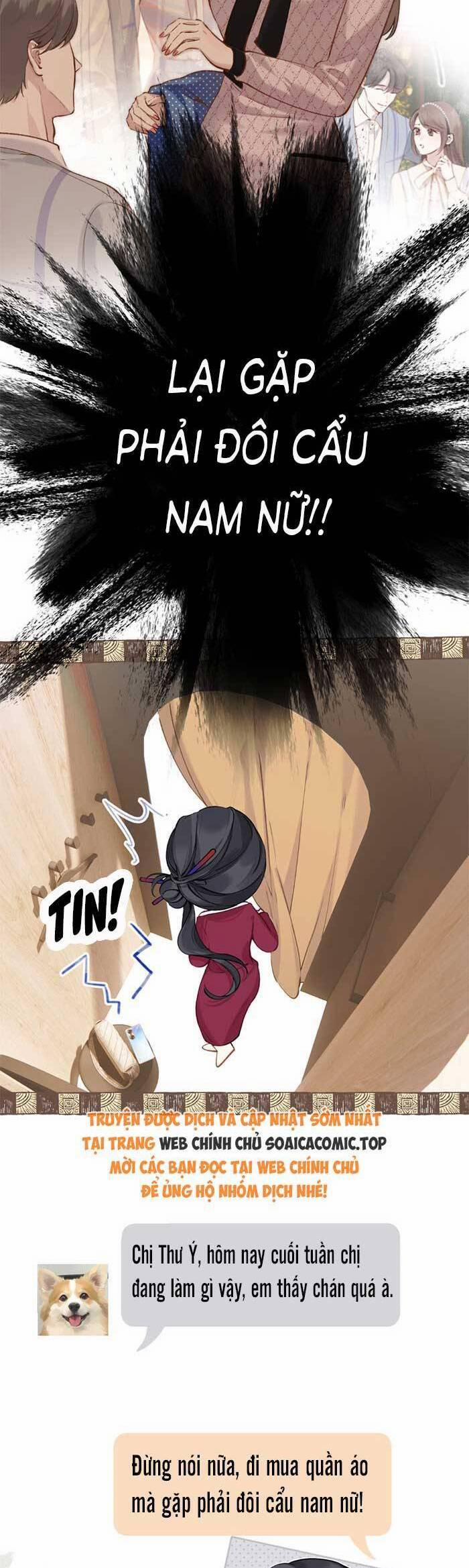 Tôi Cũng Muốn Làm Mợ Út 24 trang 24