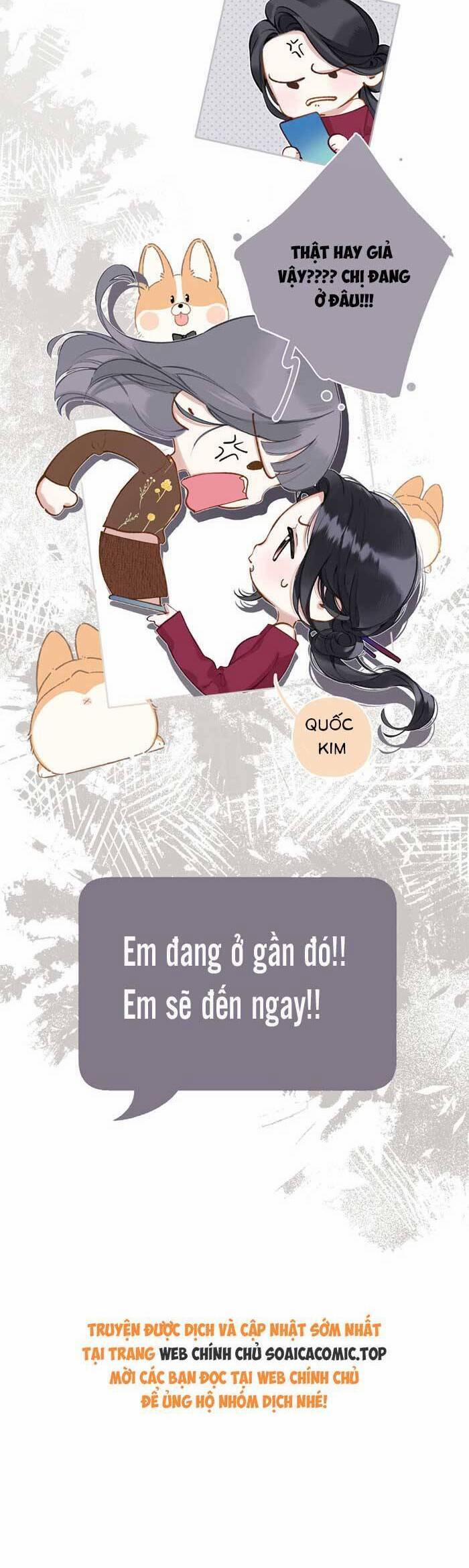 Tôi Cũng Muốn Làm Mợ Út 24 trang 25