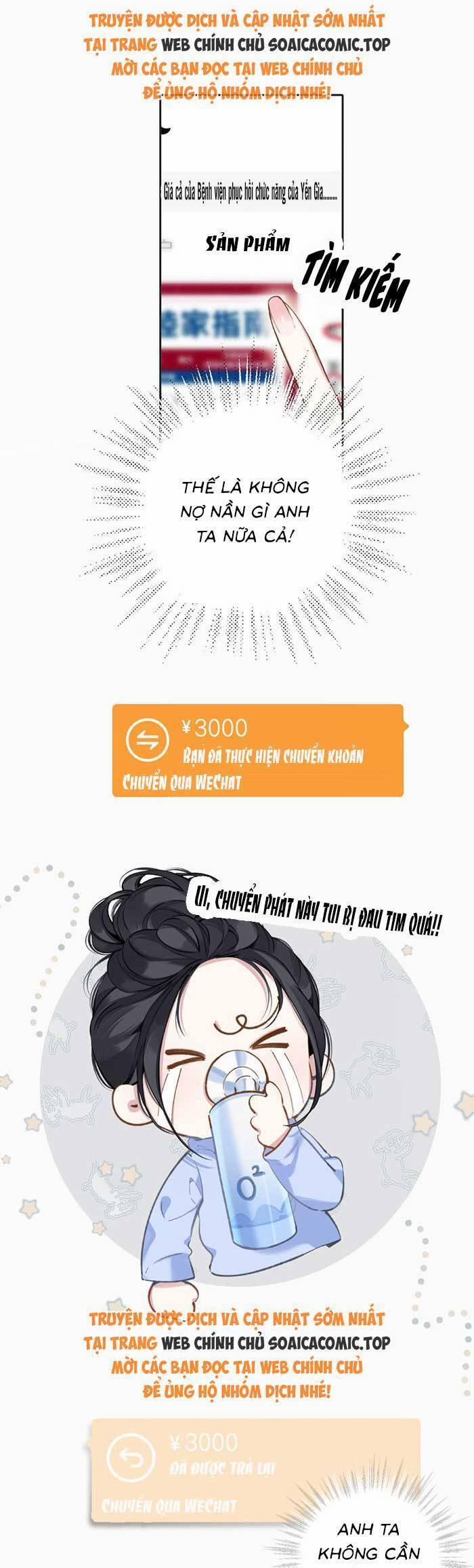 Tôi Cũng Muốn Làm Mợ Út 24 trang 9