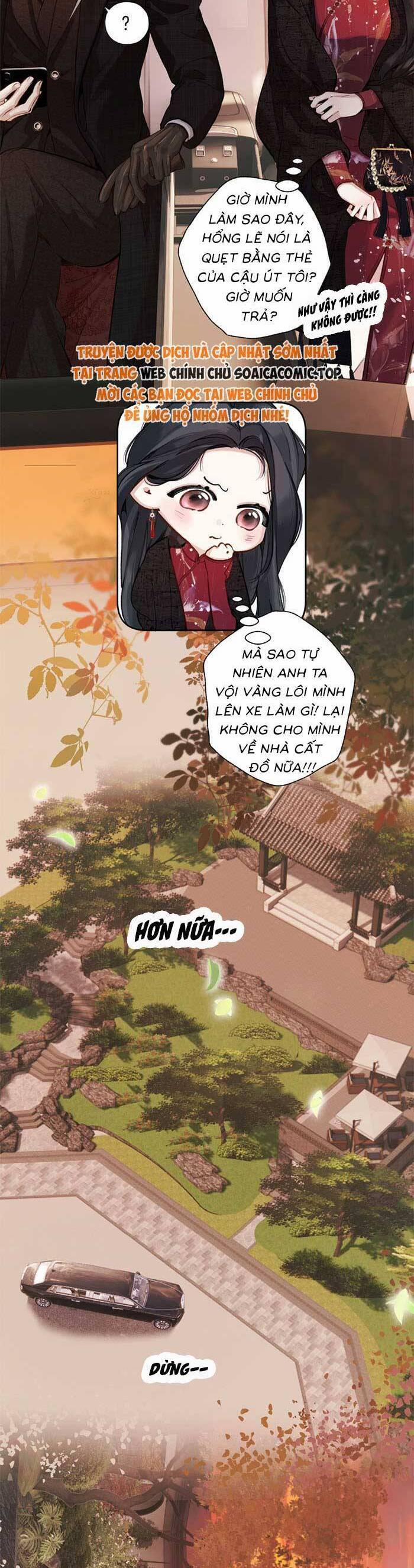 Tôi Cũng Muốn Làm Mợ Út 26 trang 1