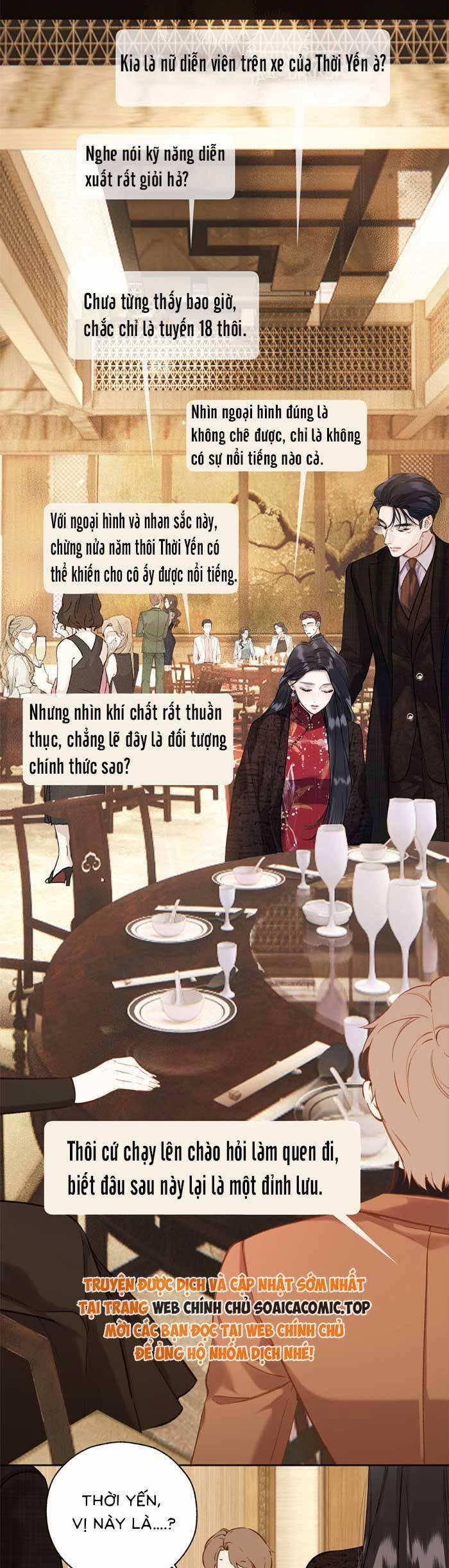 Tôi Cũng Muốn Làm Mợ Út 26 trang 12