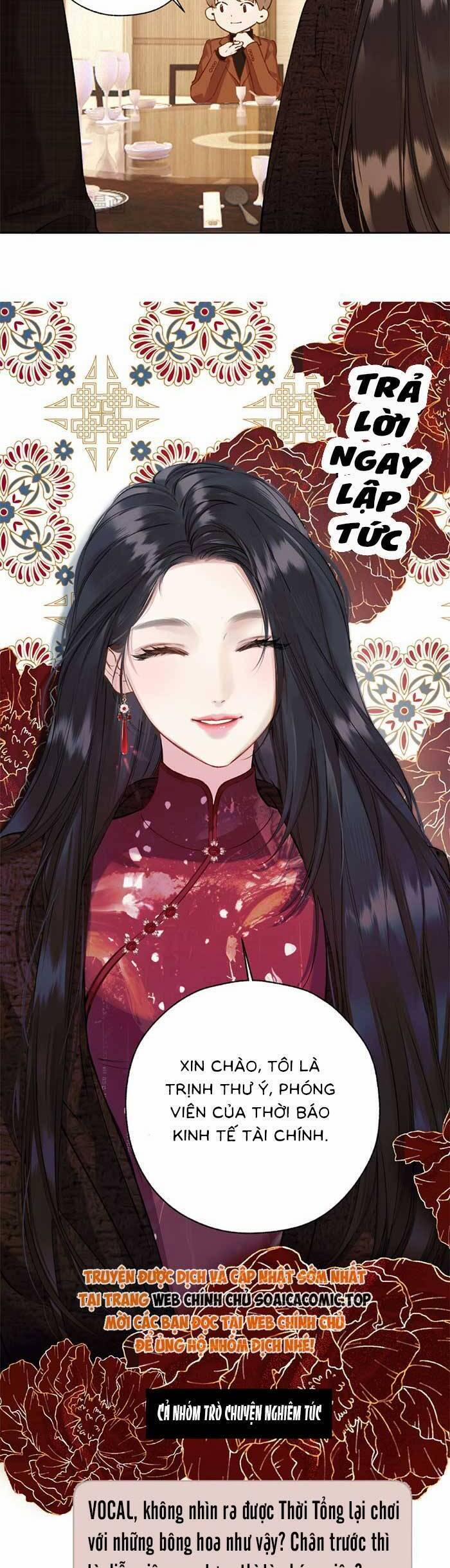 Tôi Cũng Muốn Làm Mợ Út 26 trang 13