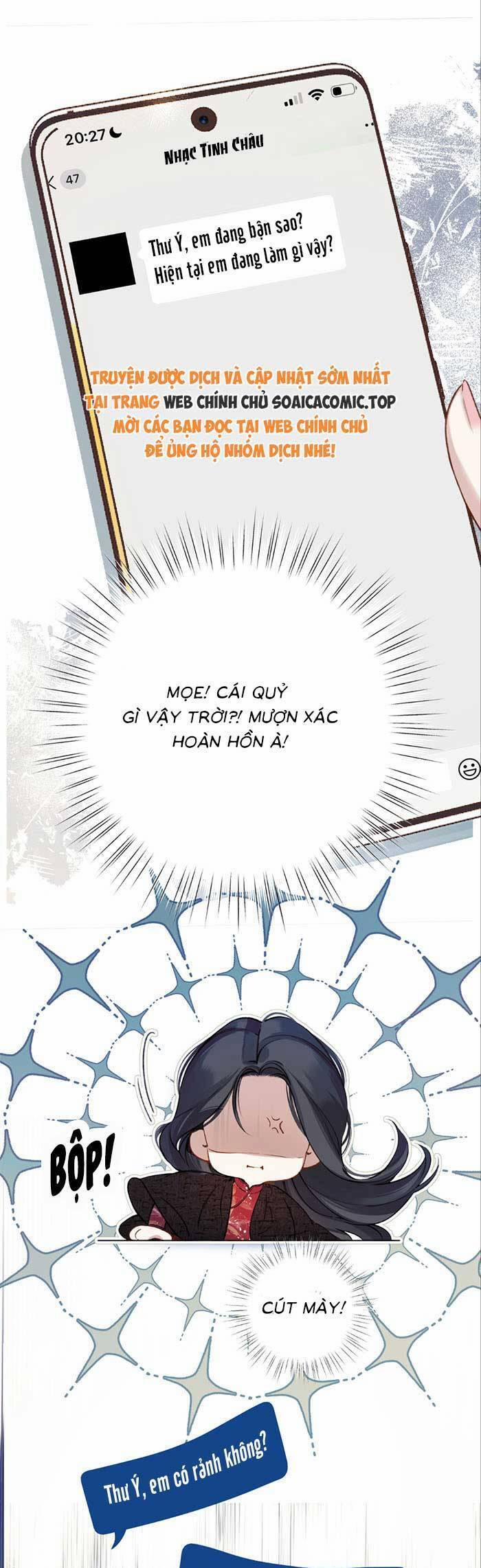 Tôi Cũng Muốn Làm Mợ Út 26 trang 15