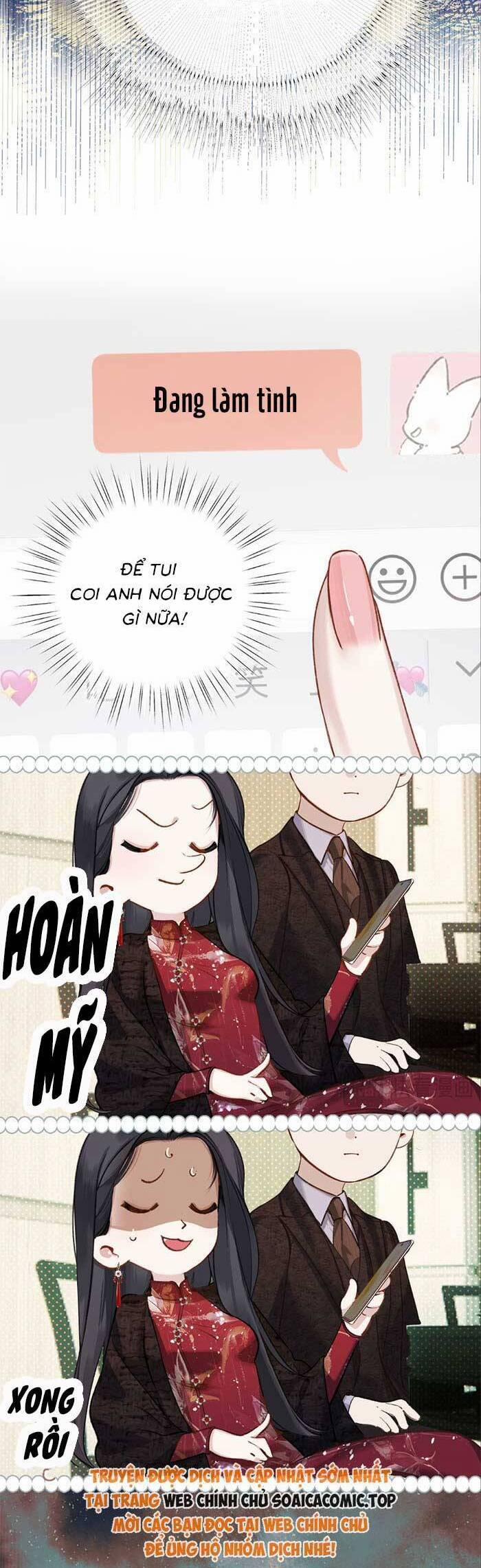 Tôi Cũng Muốn Làm Mợ Út 26 trang 17